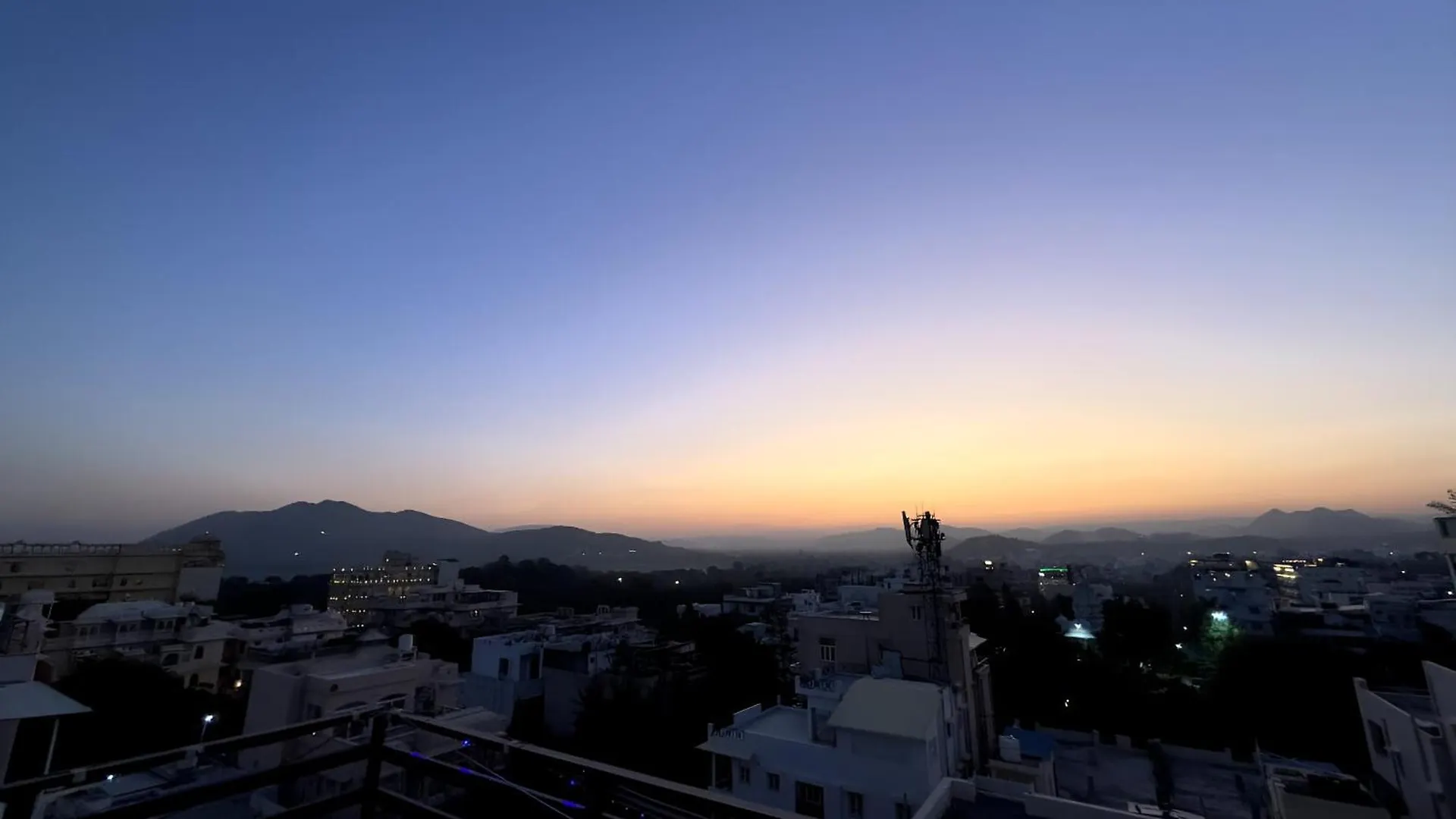Arul'S Hotel Udaipur 3*,  Indien