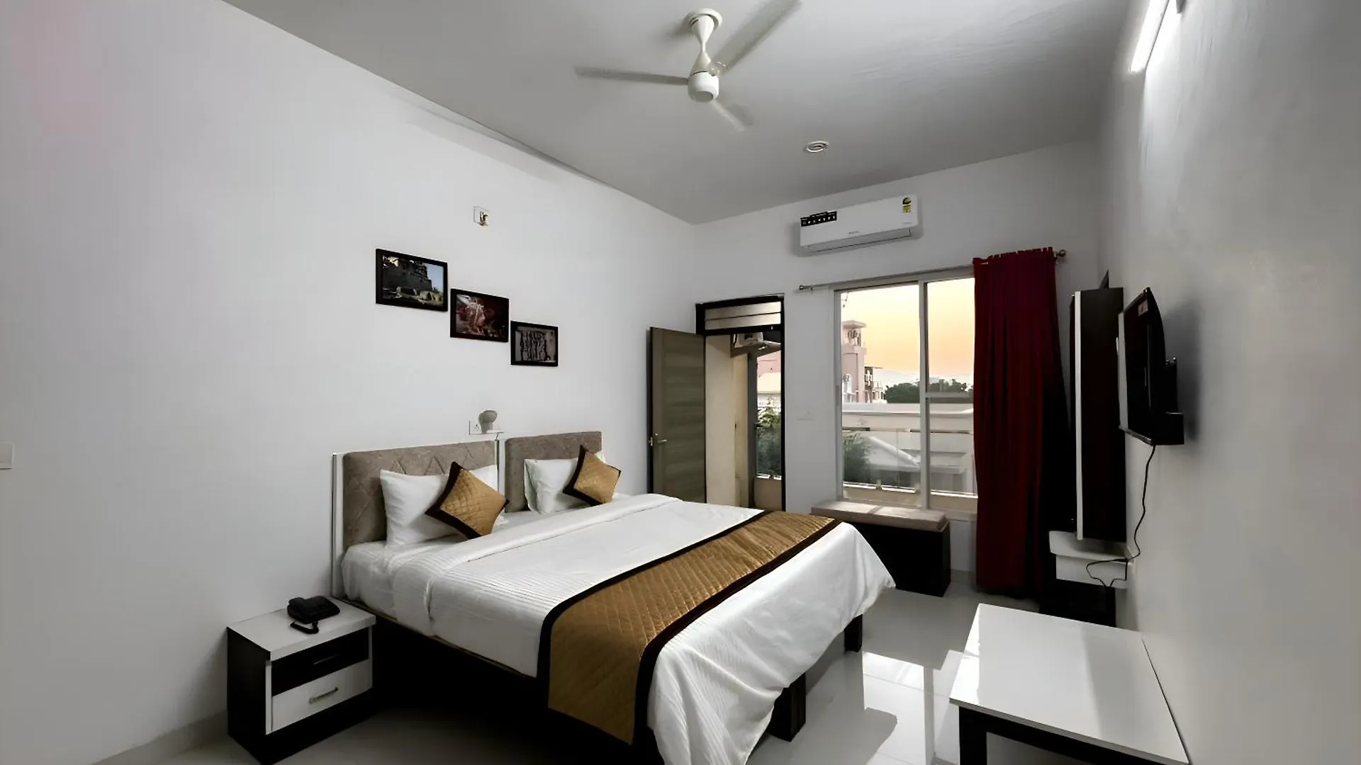 Arul'S Hotel Udaipur